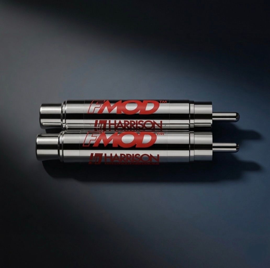 FMOD ™ Inline Audio Crossover High Pass Filters (Platinum Edition)