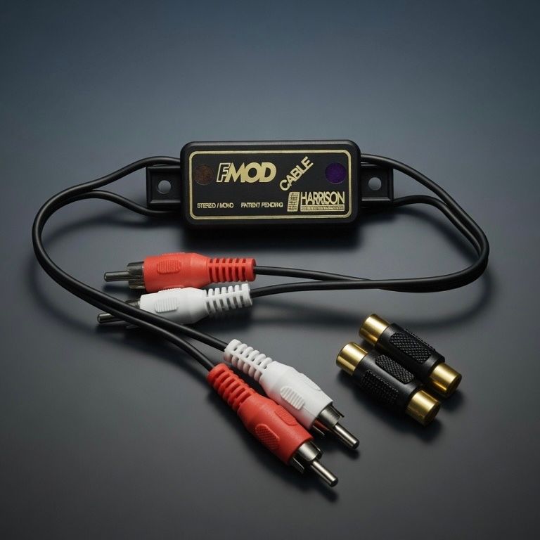 Fmod™ Cable Low Pass Filters