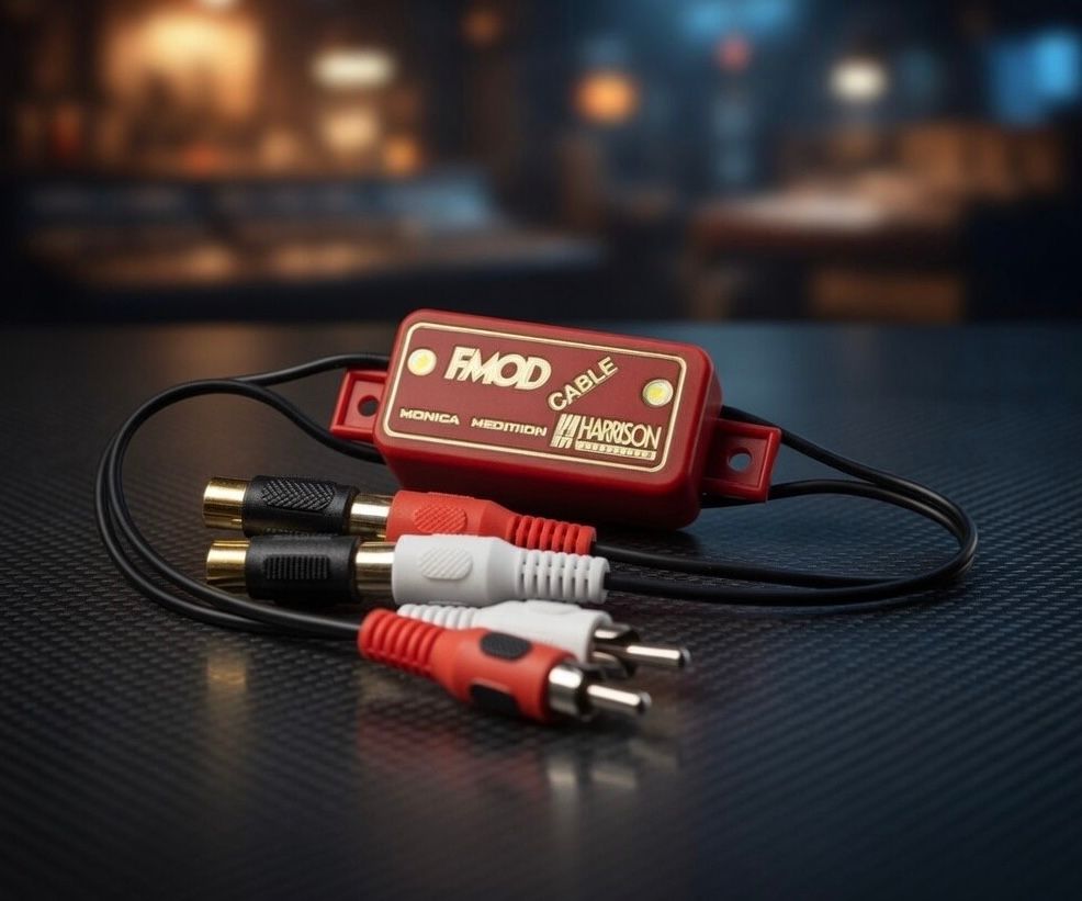 37hz Subsonic Bassblocker