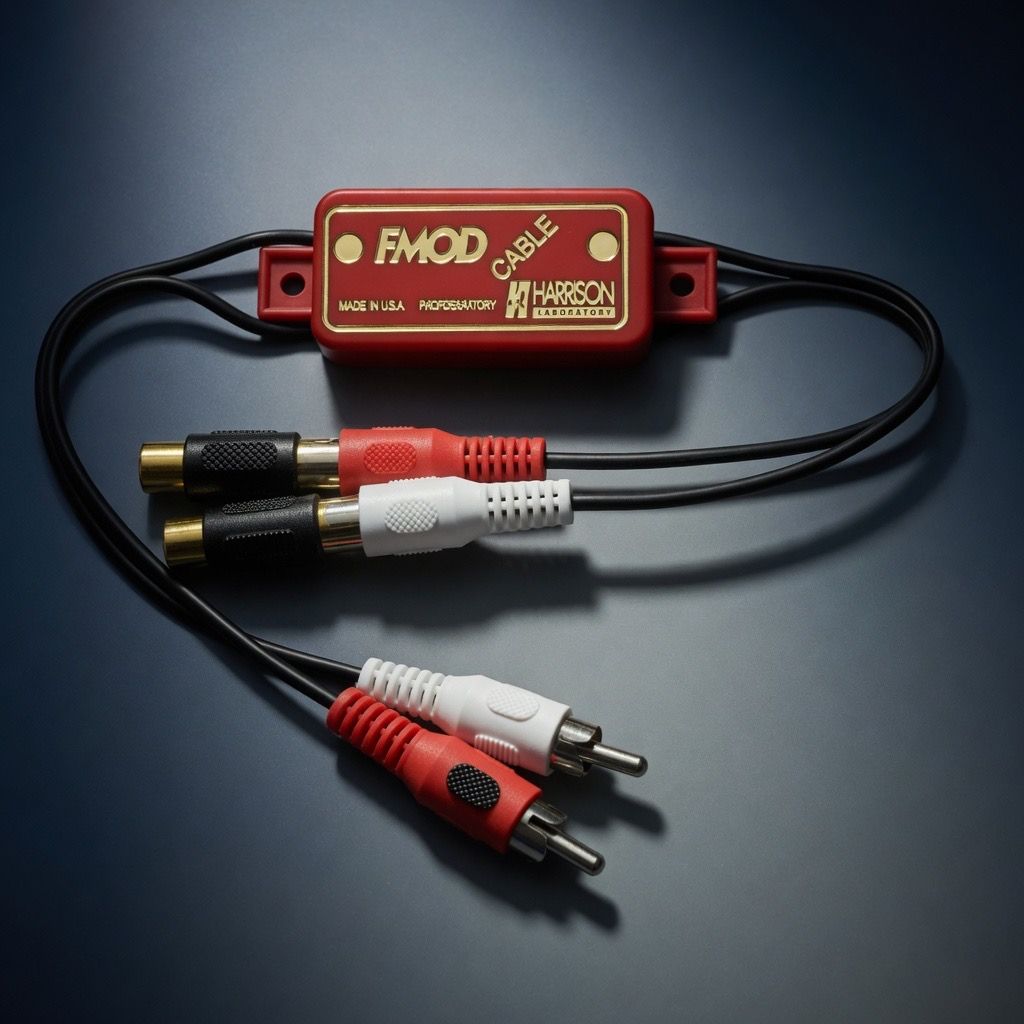 37HZ SUBSONIC BASS BLOCKER