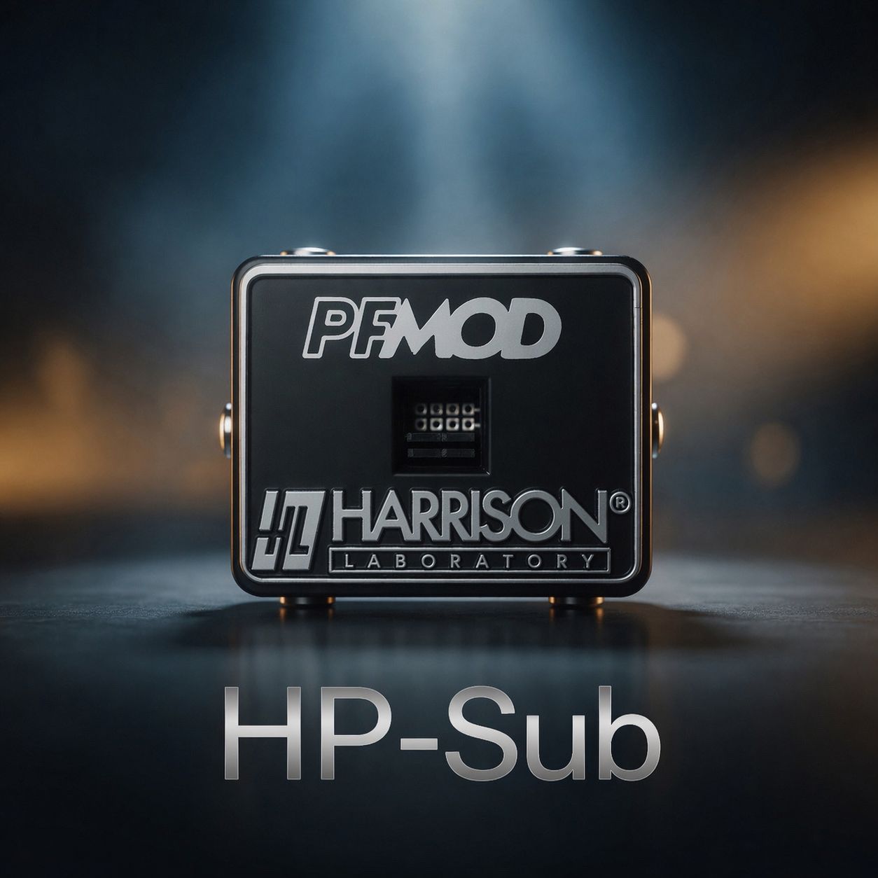 PFMOD HP-Sub (High Pass Subsonic)