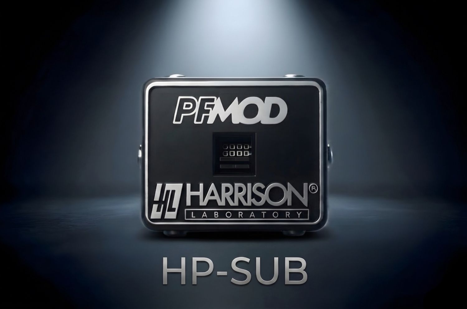 PFMOD ™ HP-SUB (High Pass Subsonic Filter)