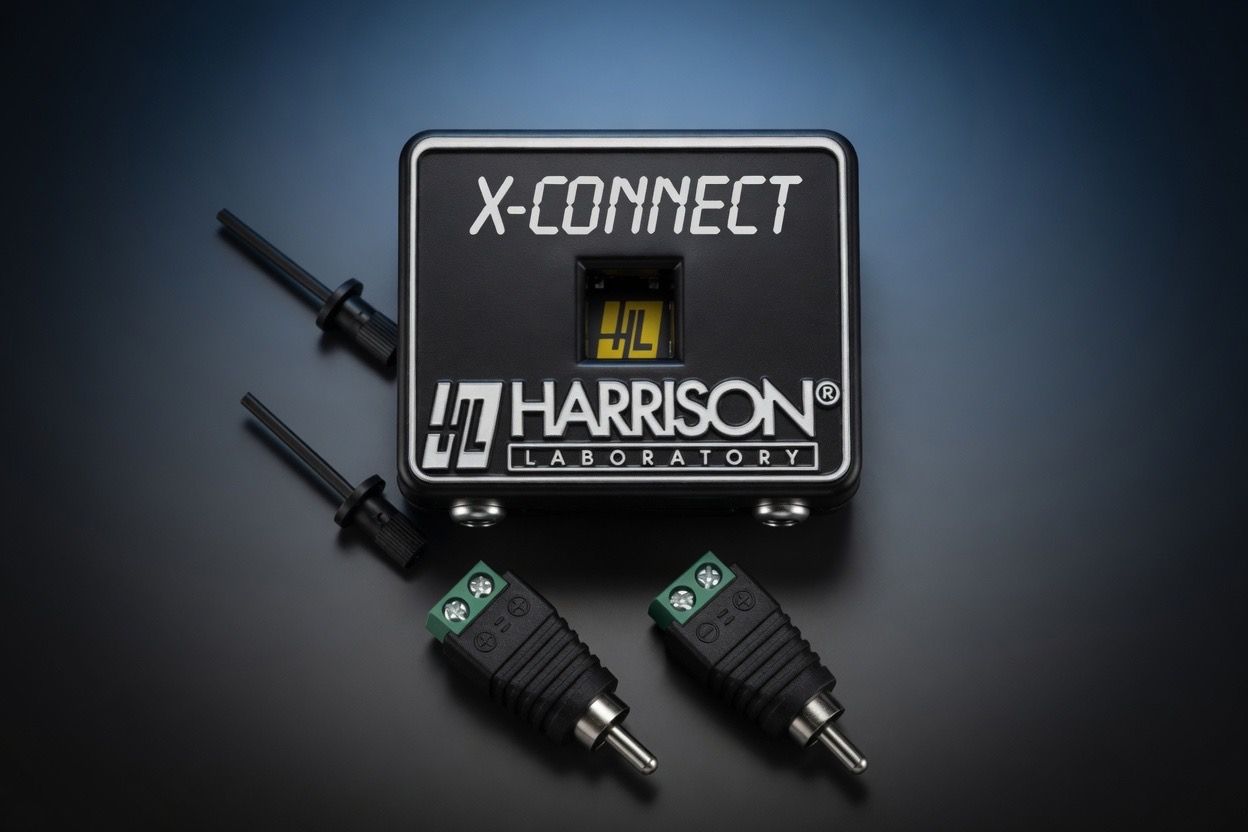 X-CONNECT ™ Ground Loop Isolator