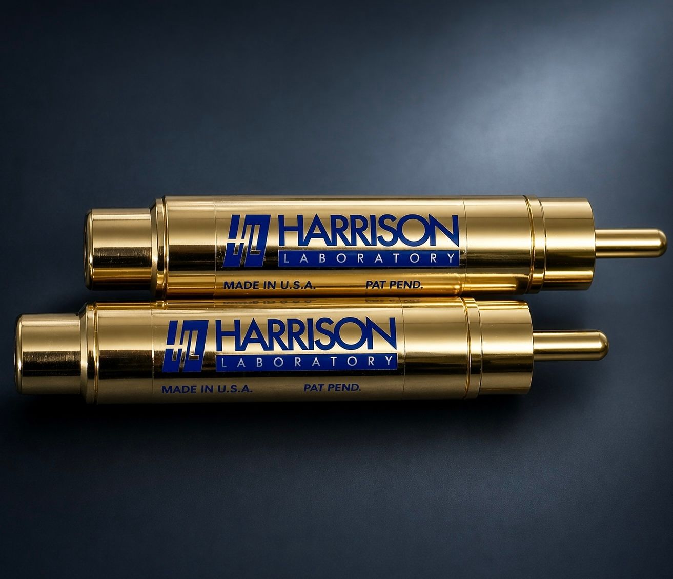 EXPRESSION PEDAL ISOLATOR Gold Finish