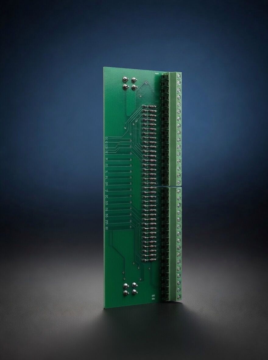 ALLEN ORGAN MOS1 STOPS ADAPTER