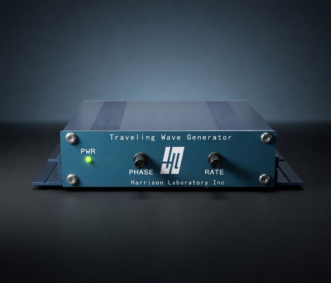 TWG TRAVELING WAVE GENERATOR ™
