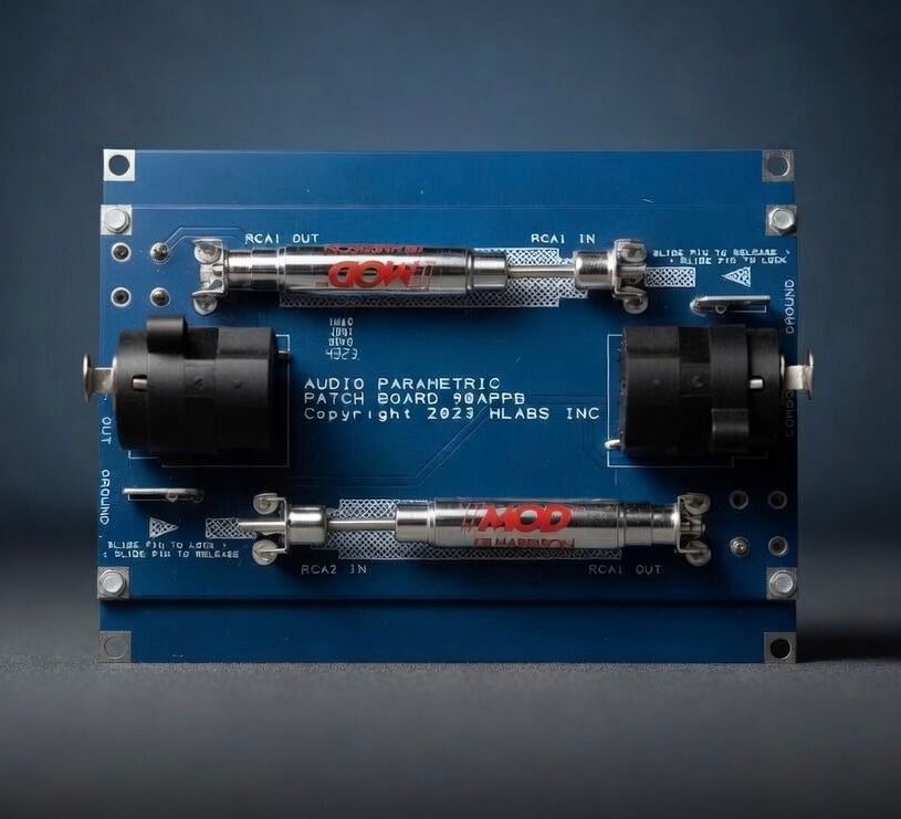 XLR Fmod ™ High Pass Filters  (Platinum Edition)