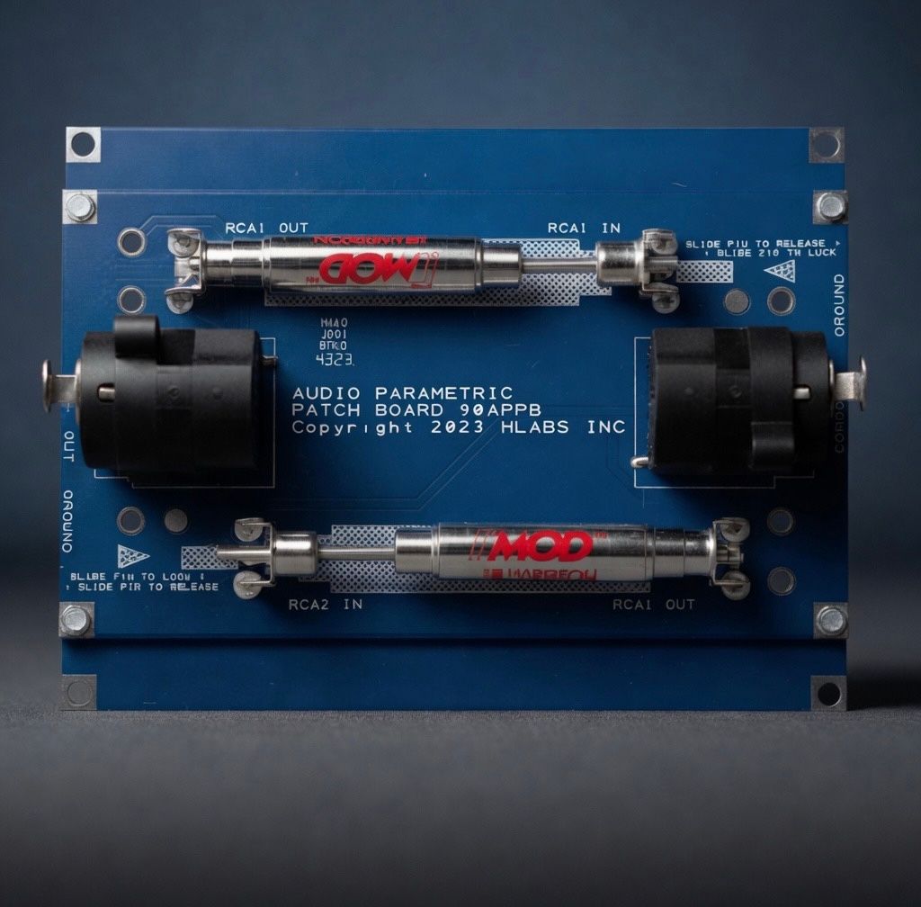 XLR Fmod ™ High Pass Filters  (Platinum Edition)