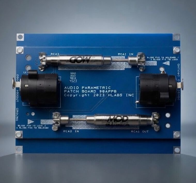 XLR Fmod ™ Low Pass Filters  (platinum Edition)