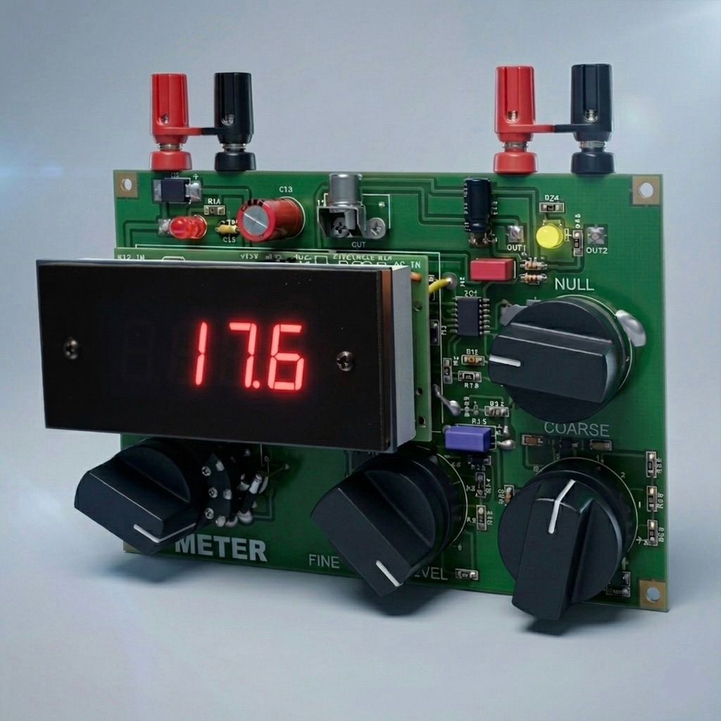 Z-Meter: Open-Frame Bass Generator &amp; Impedance Analyzer