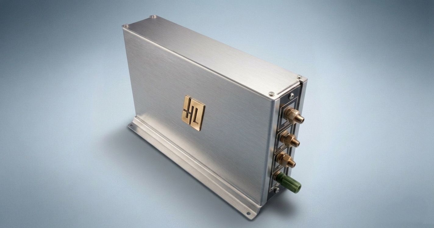 50A Flux Cap