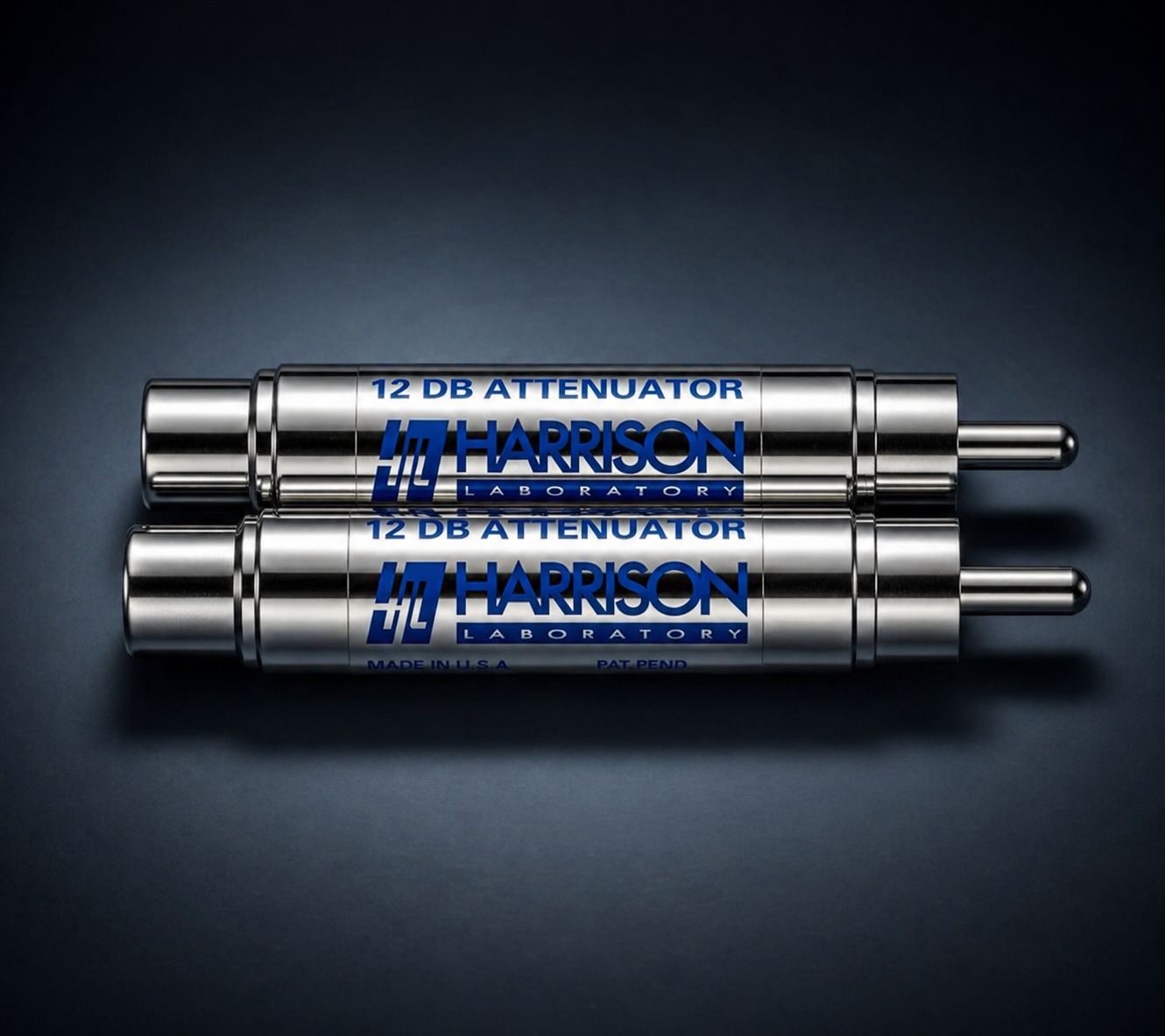 ATTENUATORS (Platinum Edition)