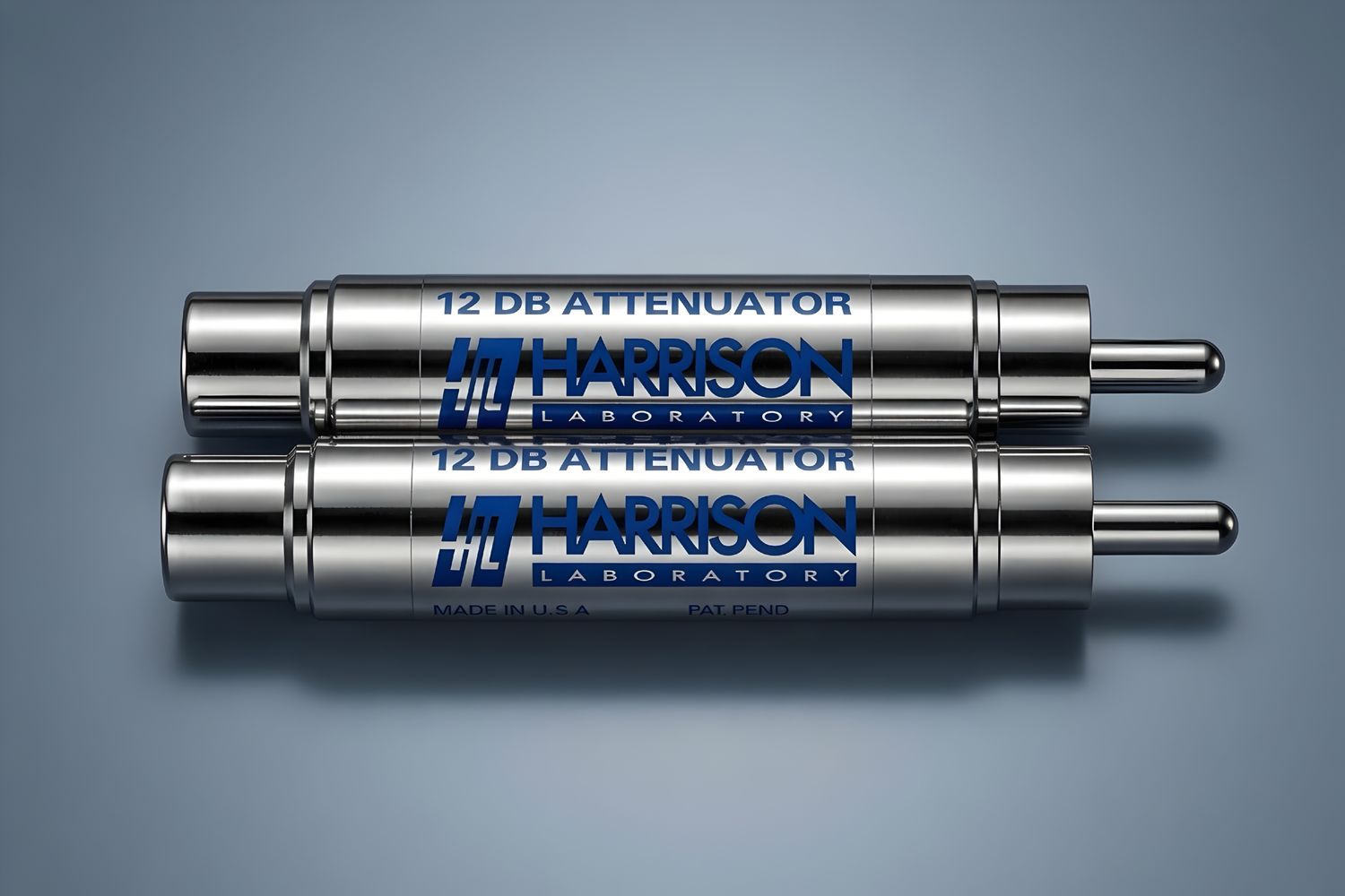 ATTENUATORS (Platinum Edition)