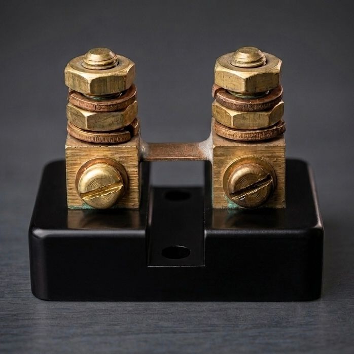 DC Current Shunts
