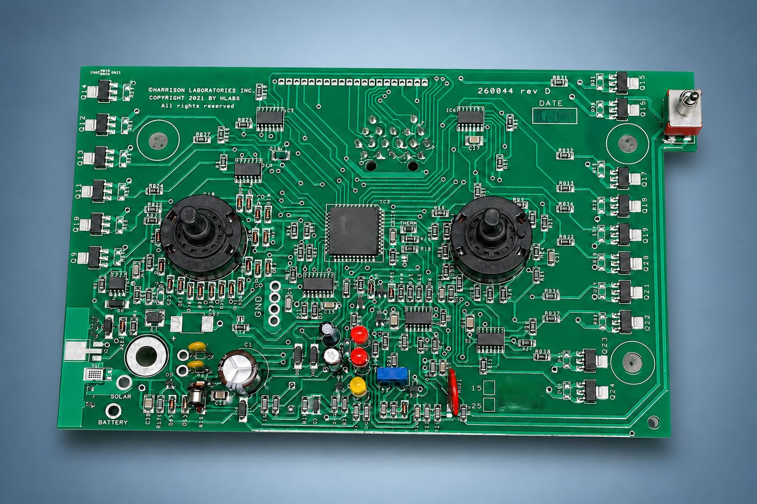 Arrow Board Controller