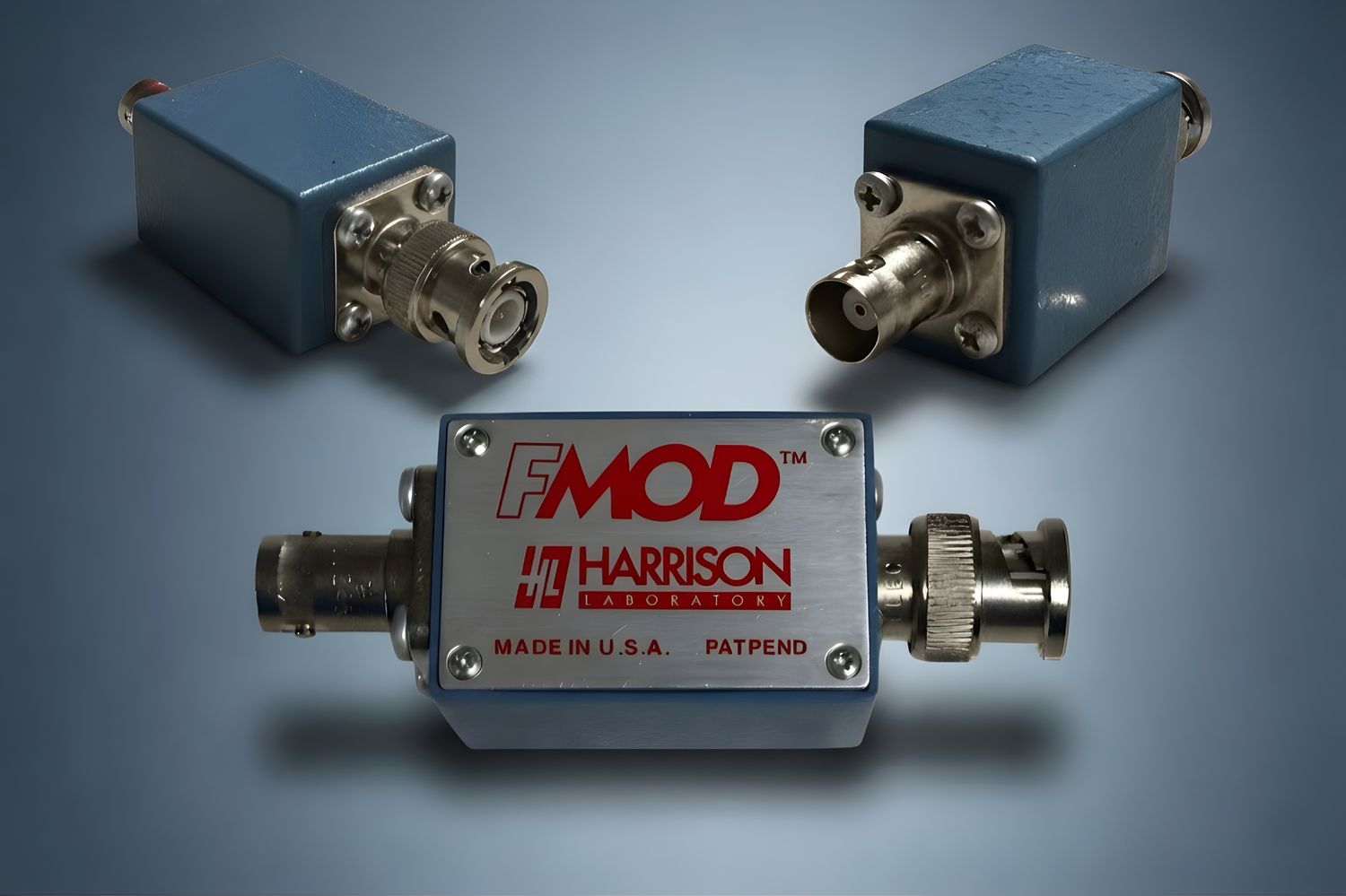 Custom BNC FMOD ™ Inline Crossovers (High Pass Filter)