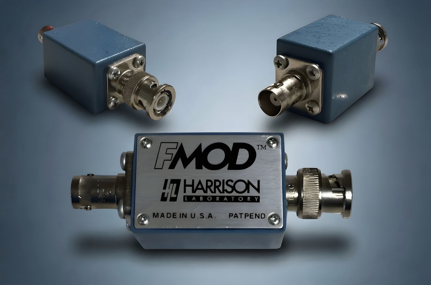 Custom BNC FMOD ™ Inline Crossovers (Low Pass Filters)