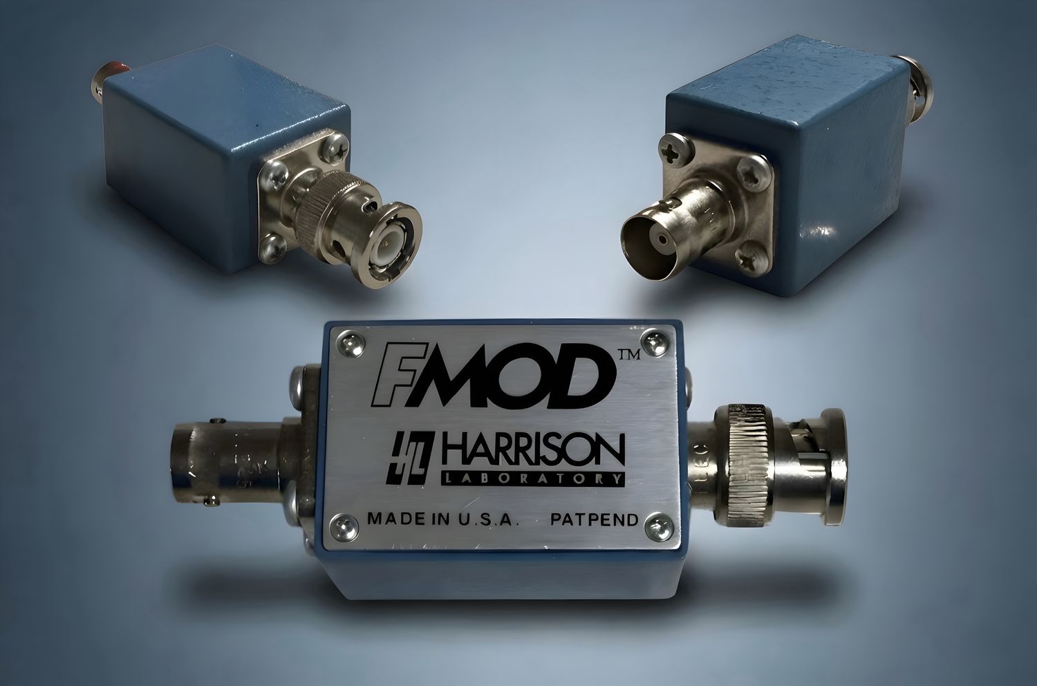 Custom BNC FMOD ™ Inline Crossovers (Low Pass Filters)