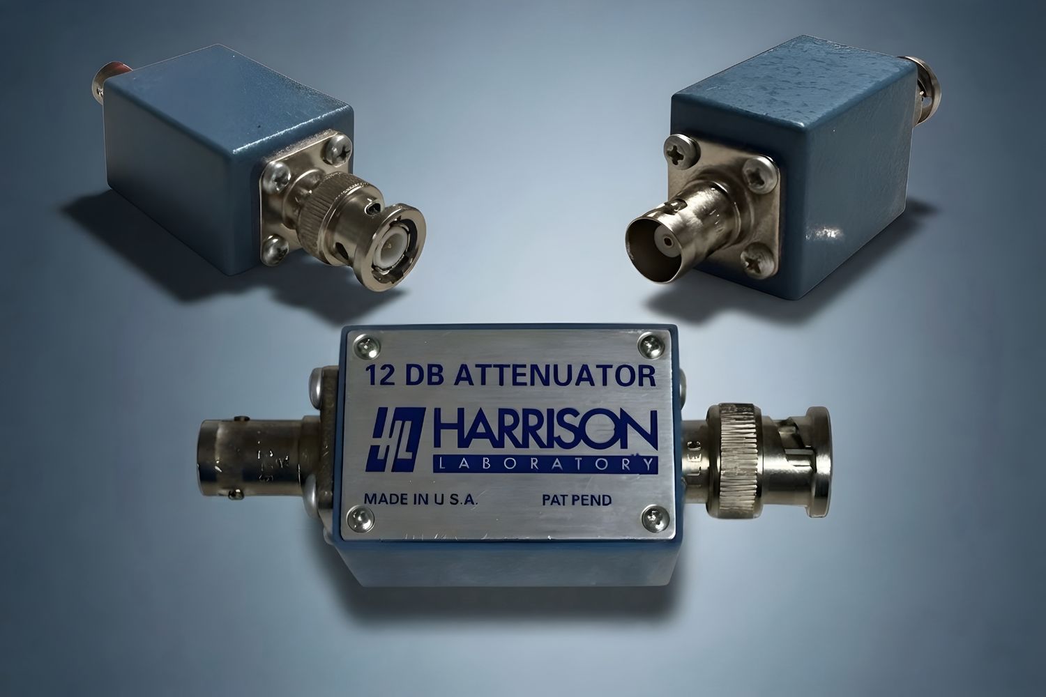 Custom BNC Inline Attenuators