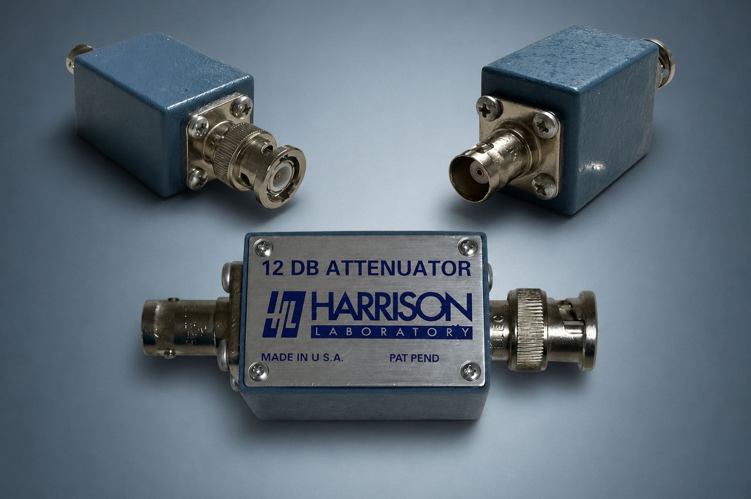 Custom BNC Inline Attenuators