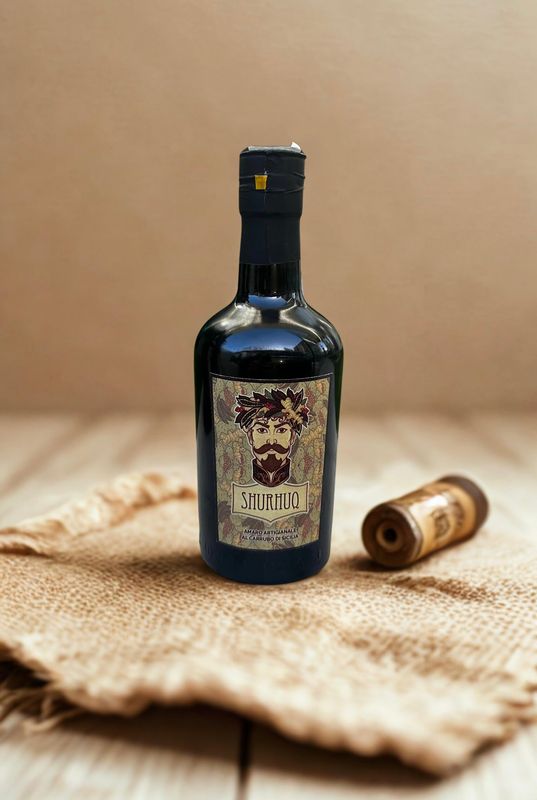 SHURHUQ ALLA CARRUBBA 10 CL
