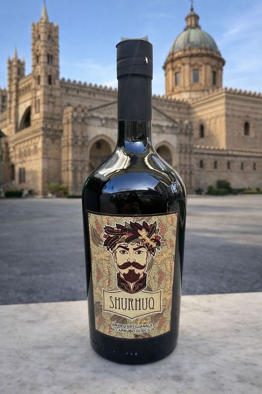 SHURHUQ ALLA CARRUBBA 70 CL