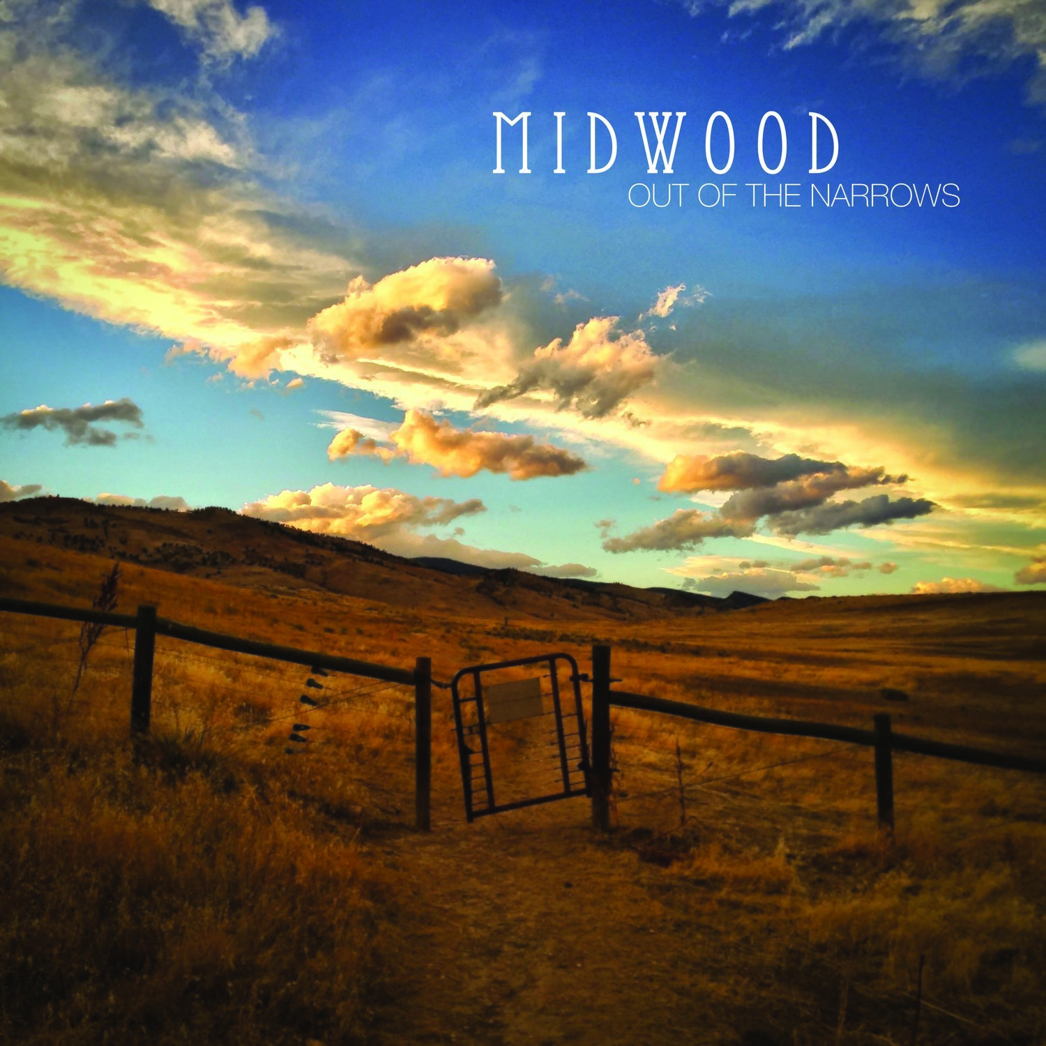 Midwood "Out of the Narrows" CD