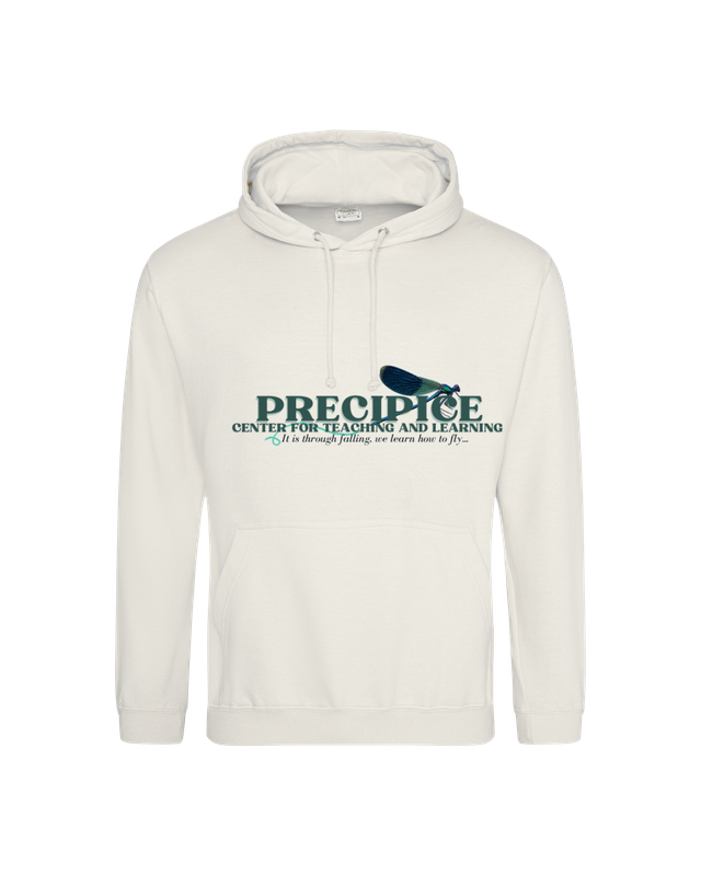 Precipice Center Hoodie