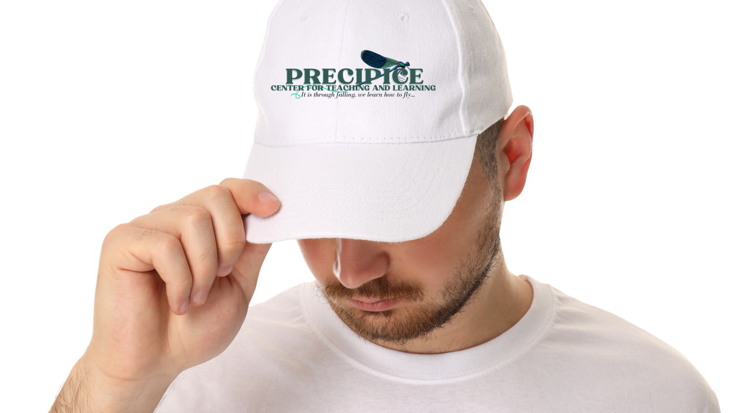 Precipice Center Baseball Hat