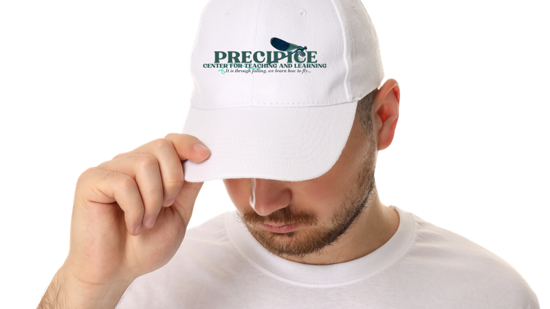 Precipice Center Baseball Hat