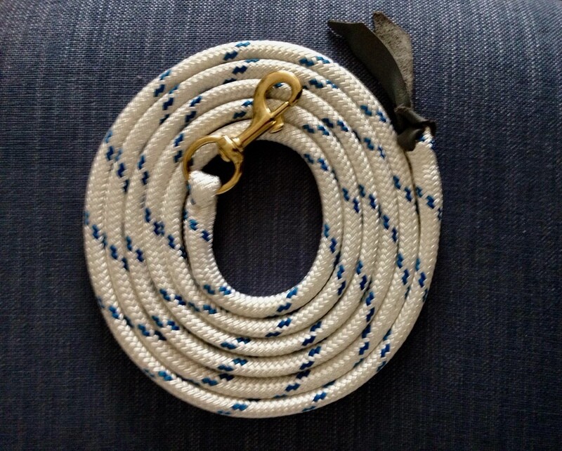 12ft Training rope.   Price includes UK shipping costs. Please contact for international shipping .