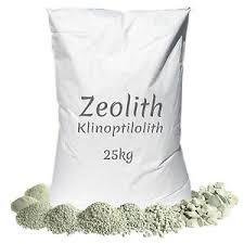 Zeolith und Mineralstoffe