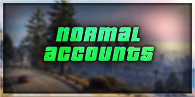 Normal Account