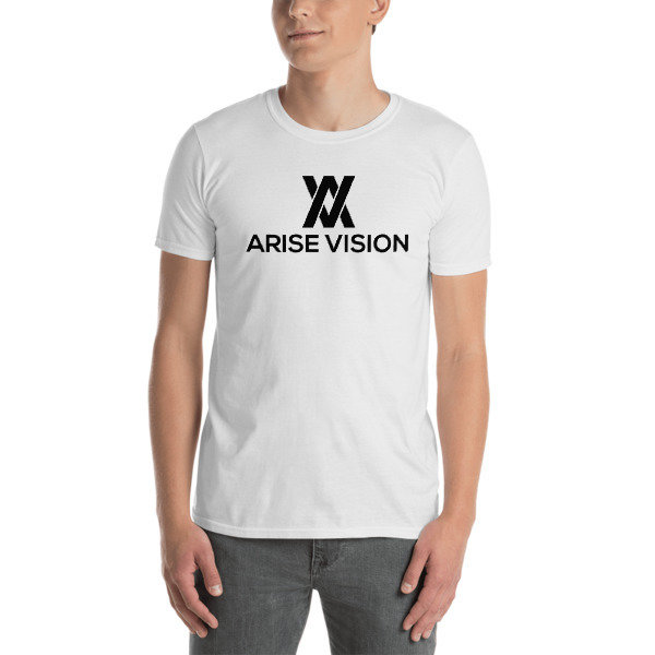 Arise Vision Short-Sleeve Unisex T-Shirt