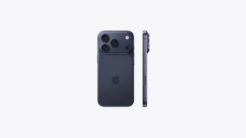 iPhone 17 Pro Max 256GB