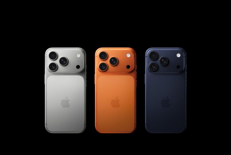 Apple iPhone 17 Pro Max 512GB