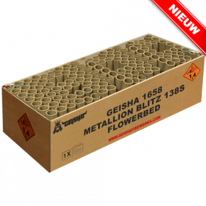 1658 Metallion Blitz 138&#39;s