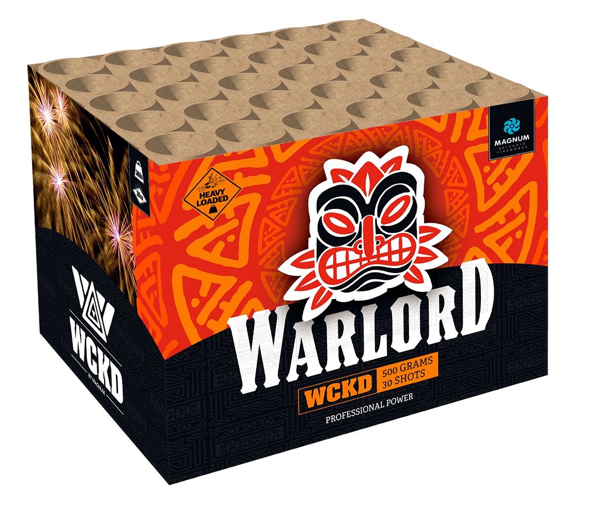 0426 Warlord 30 shots