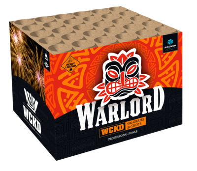 0426 Warlord 30 shots