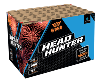 0472  Head Hunter 40 shots