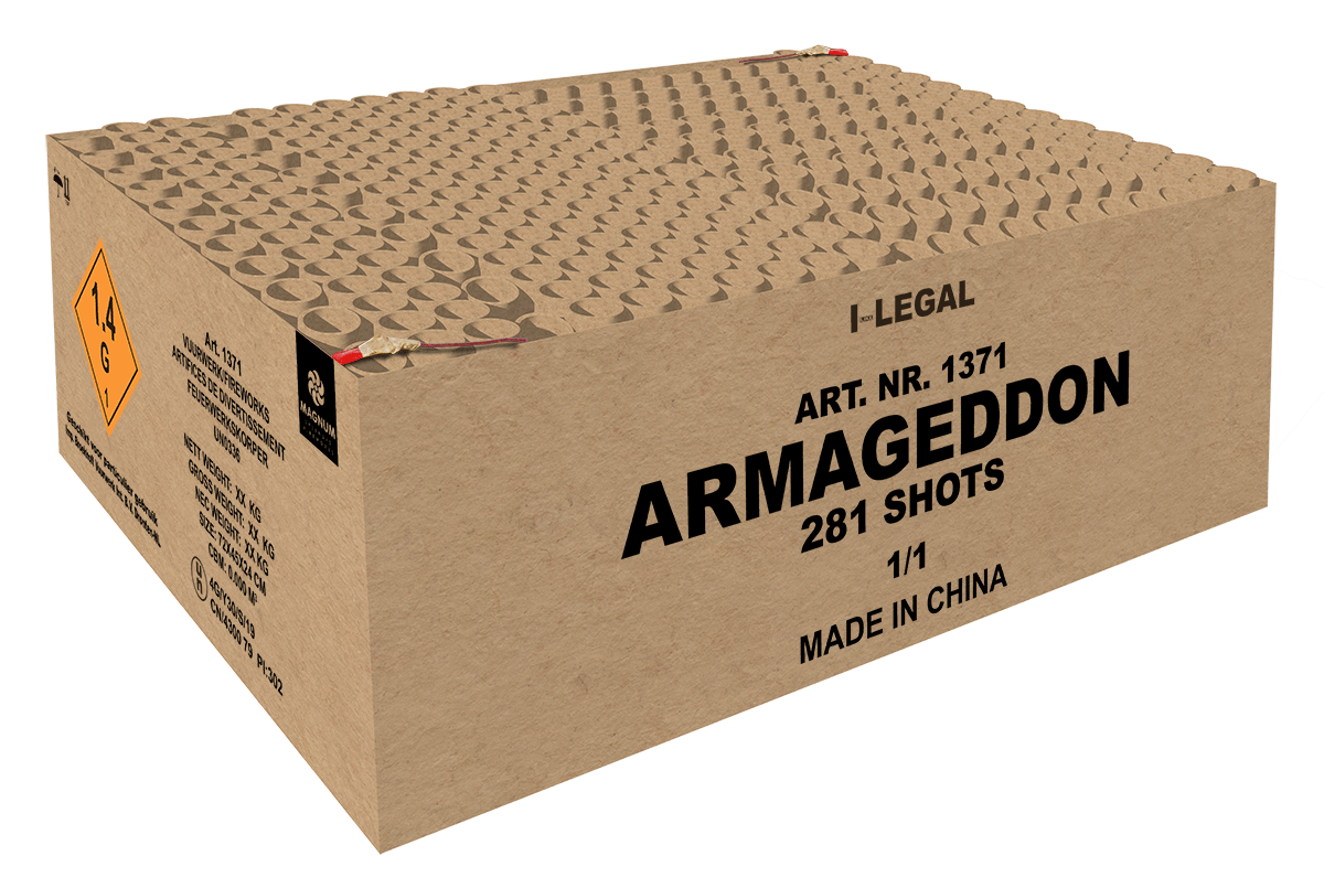 1371 Armageddon