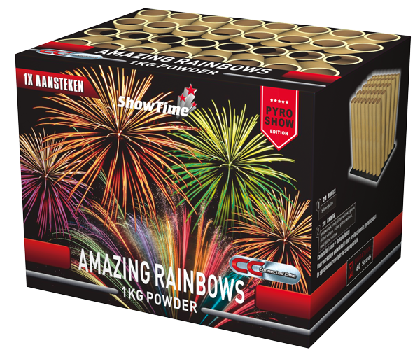 5113 Amazing Rainbows