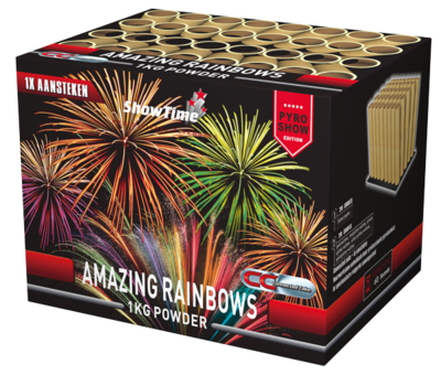 5113 Amazing Rainbows