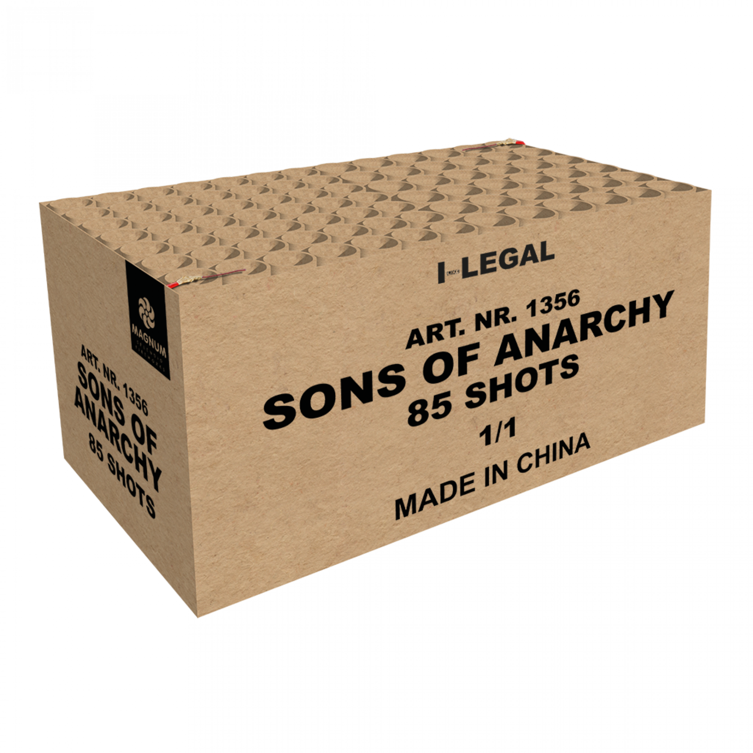 1356 Sons of Anarchy 85 shots