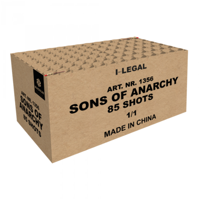 1356 Sons of Anarchy 85 shots