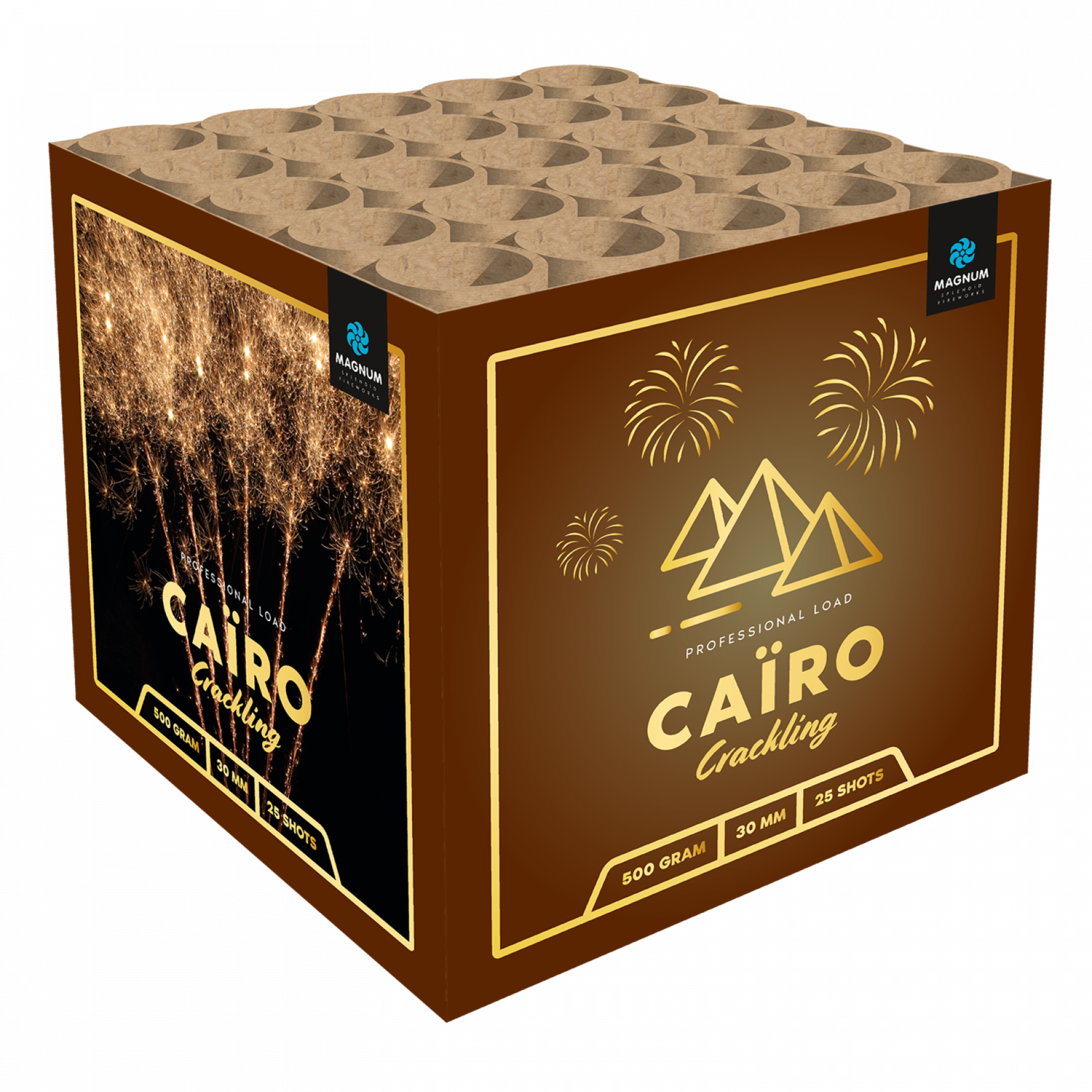 VC394 Caïro Crackling  25 shots