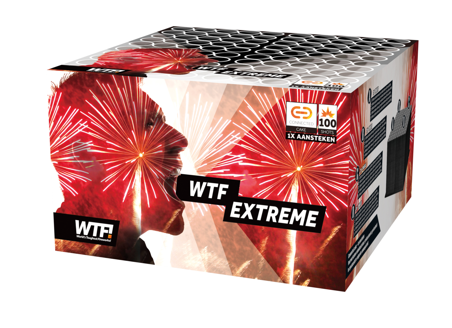 3464 WTF Extreme