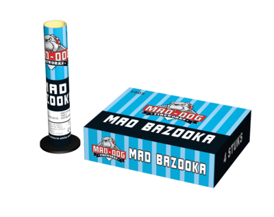 1005 Mad Bazooka