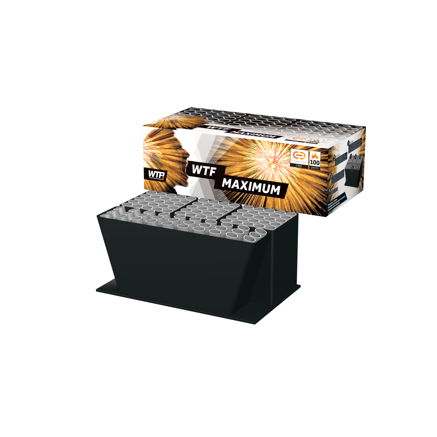 3453 Maximum 100 shots