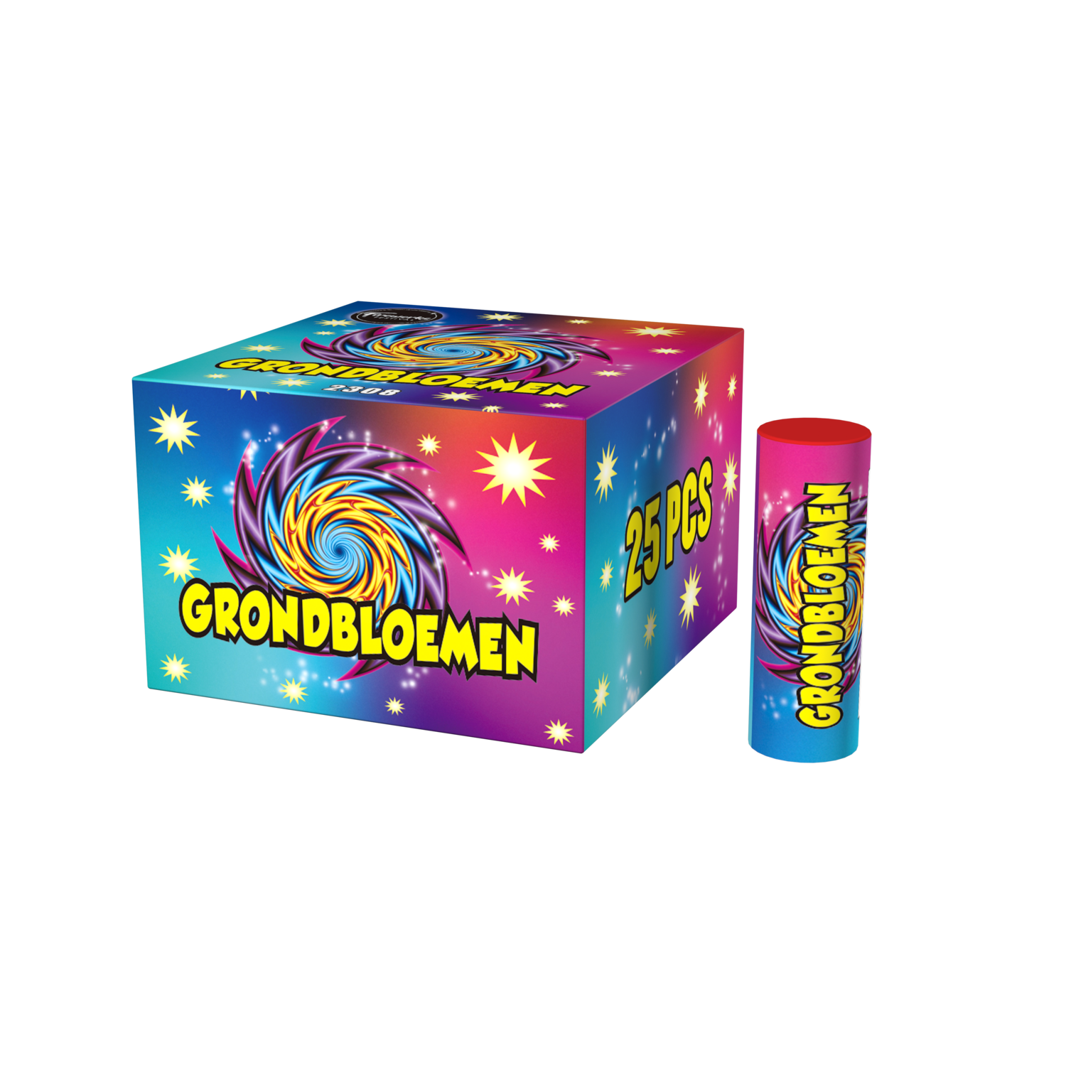 2308 Grondbloemen